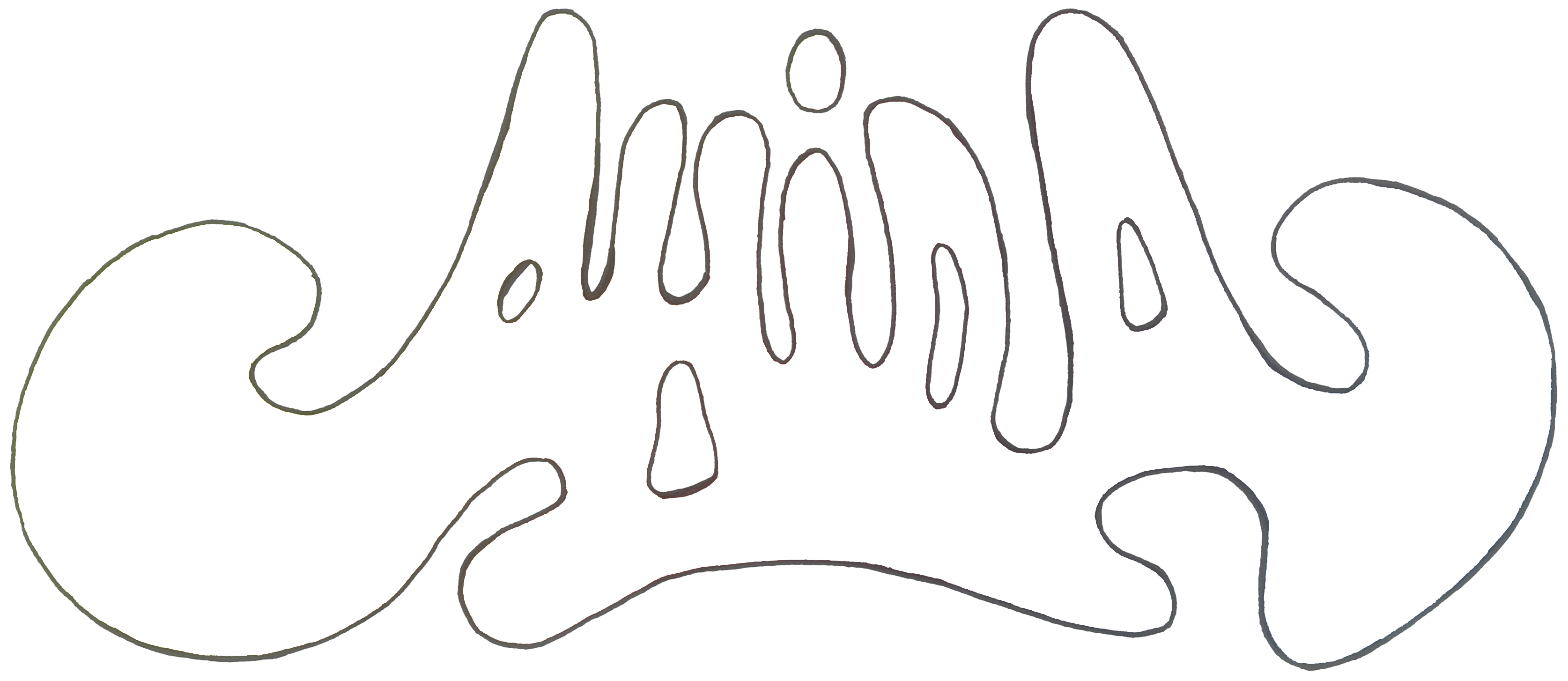 Logo blanco y negro
