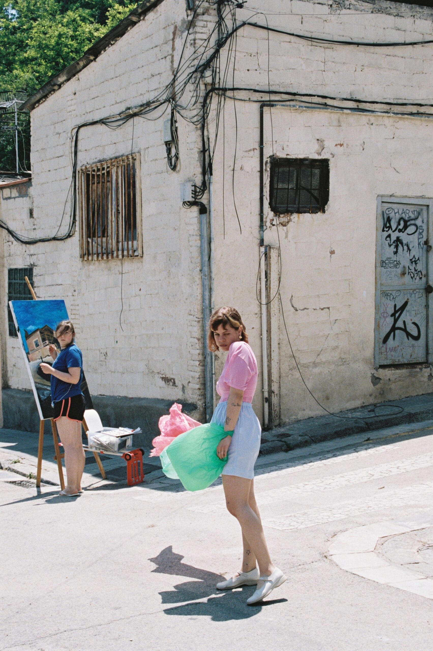 photo Emma pardos