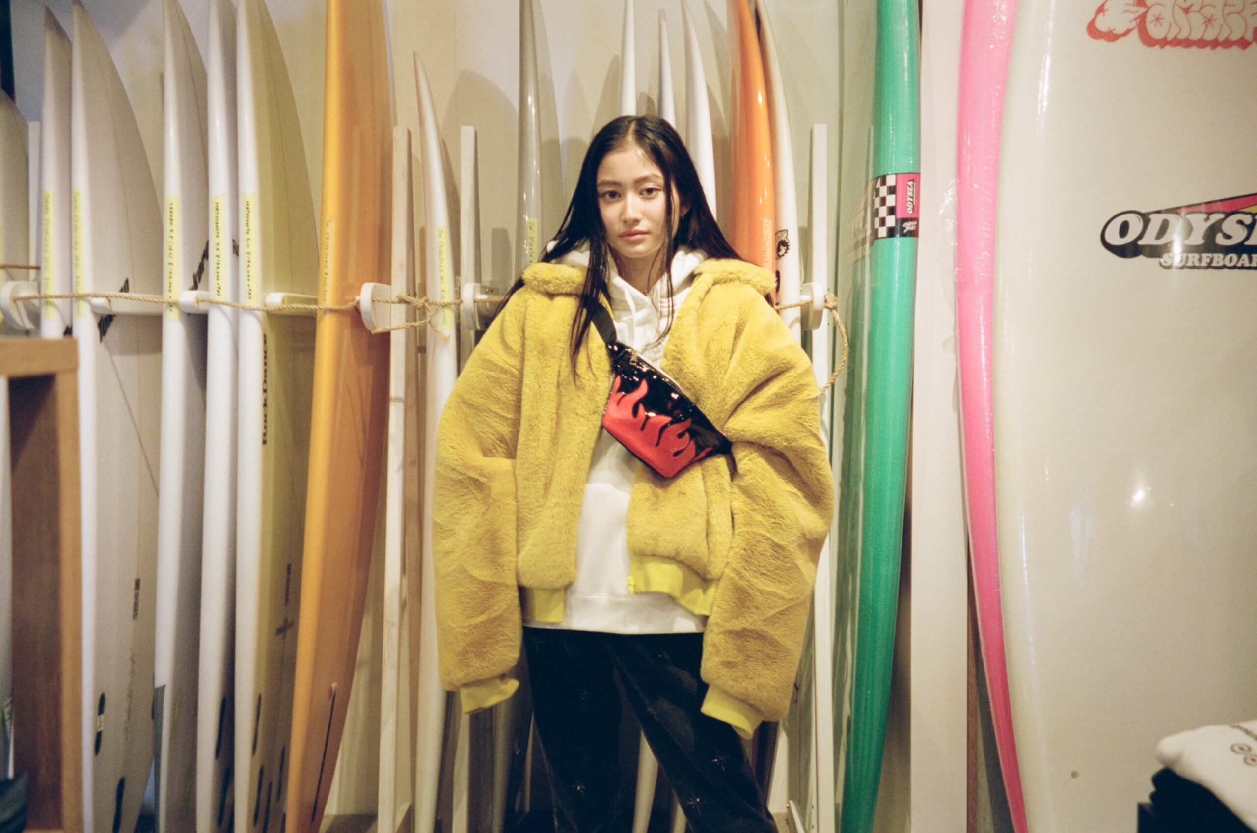 photo nylon