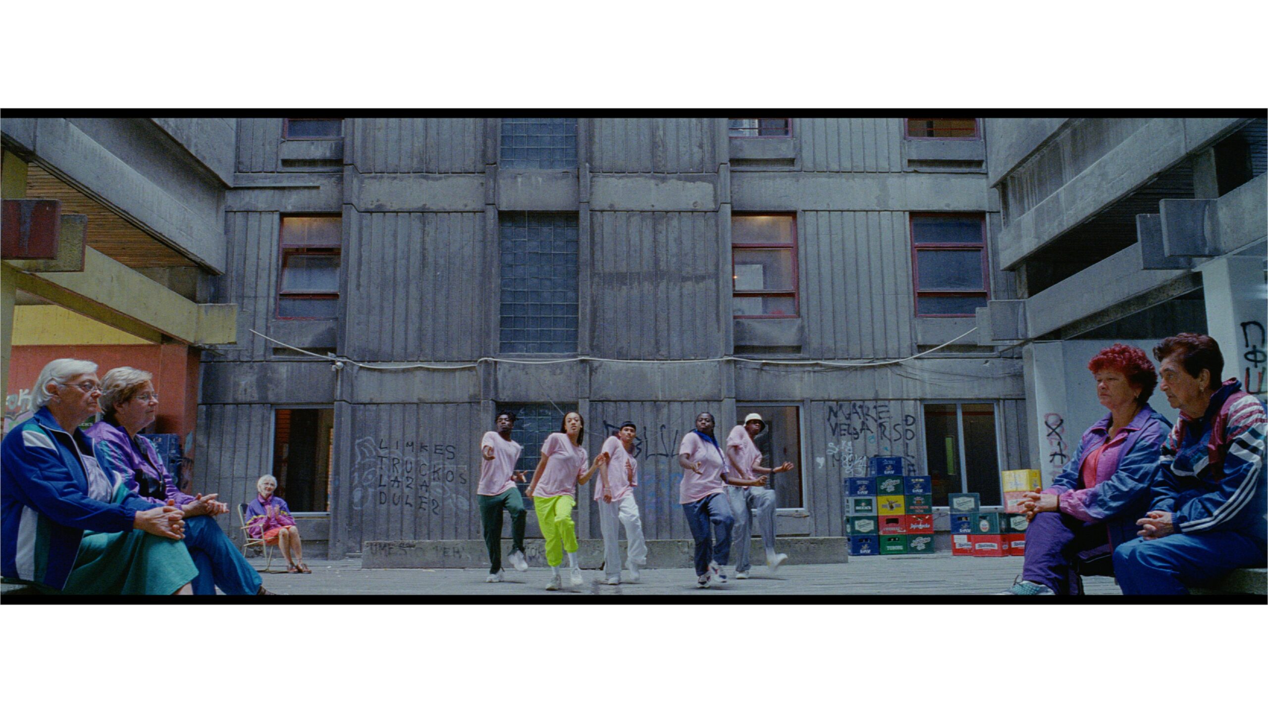 music video ngh