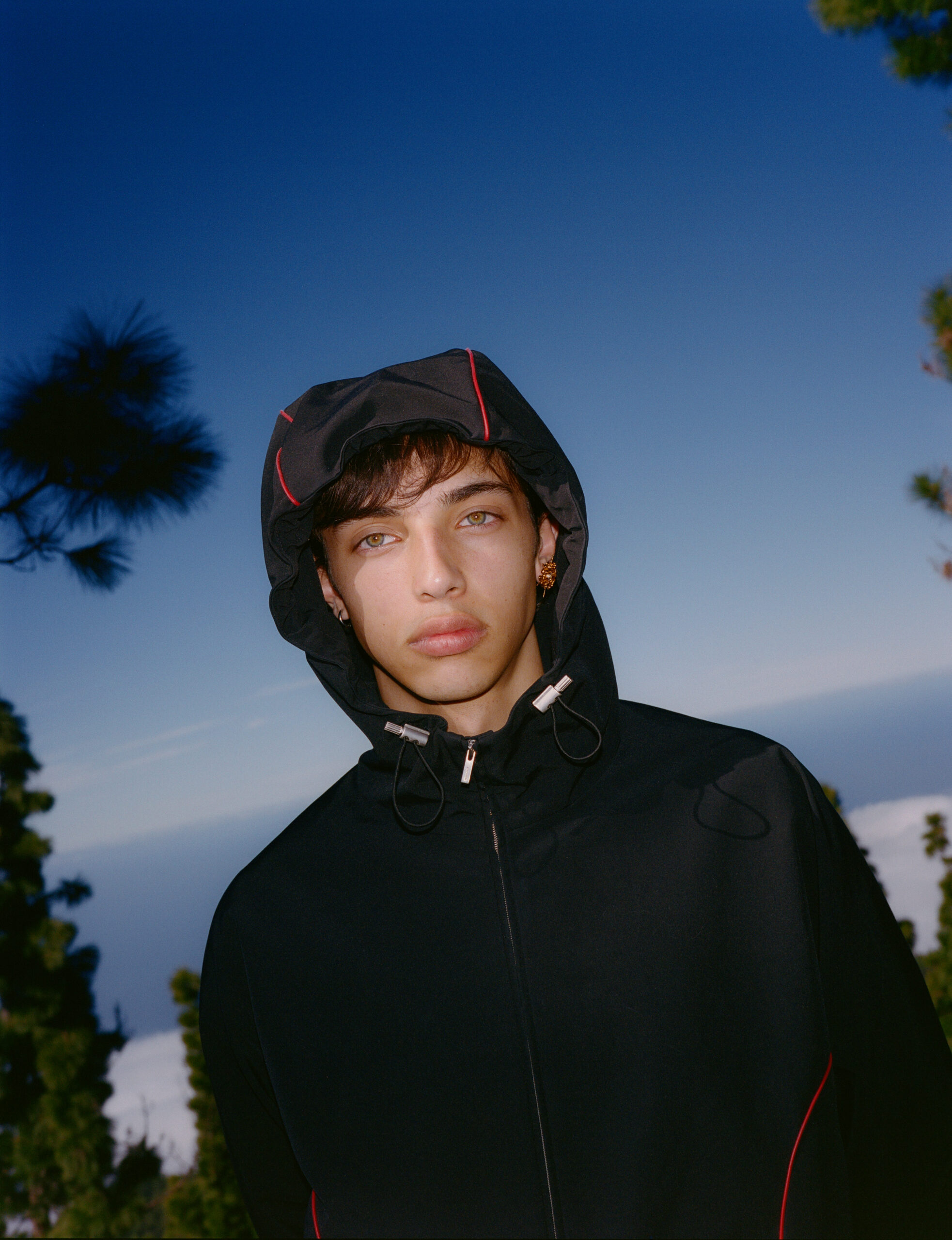 editorial above the clouds