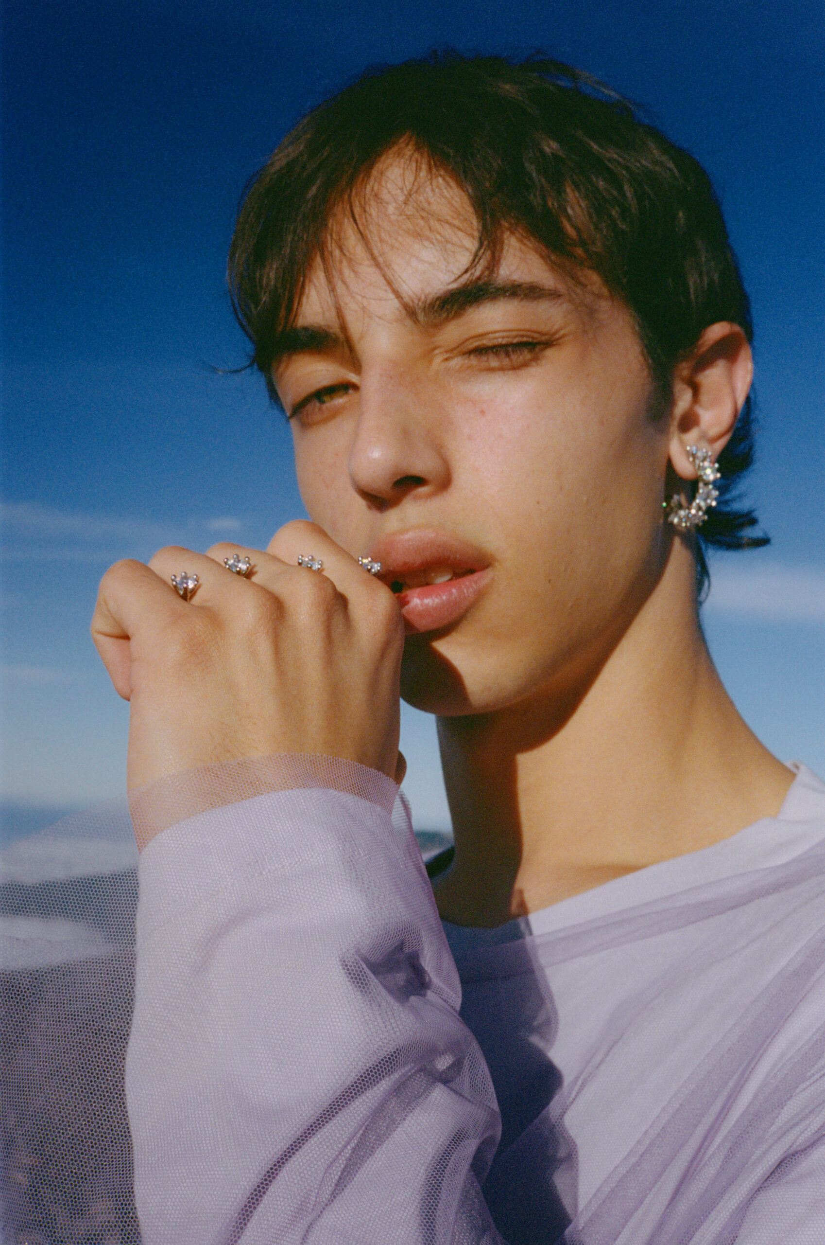 editorial above the clouds