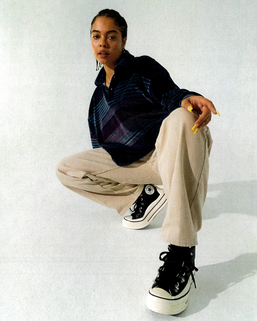 campaign converse