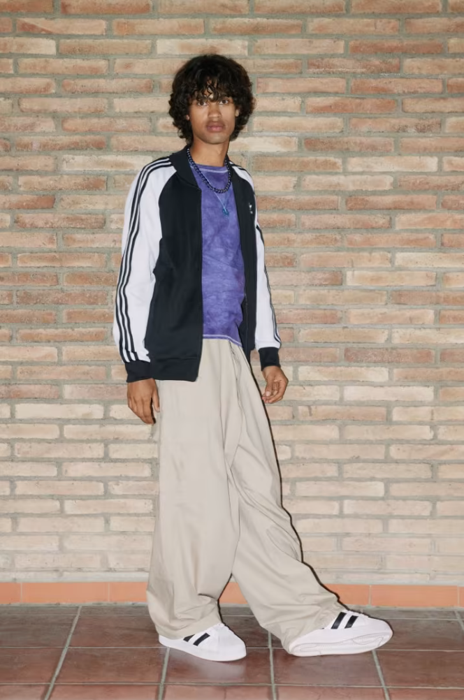 campaign Adidas