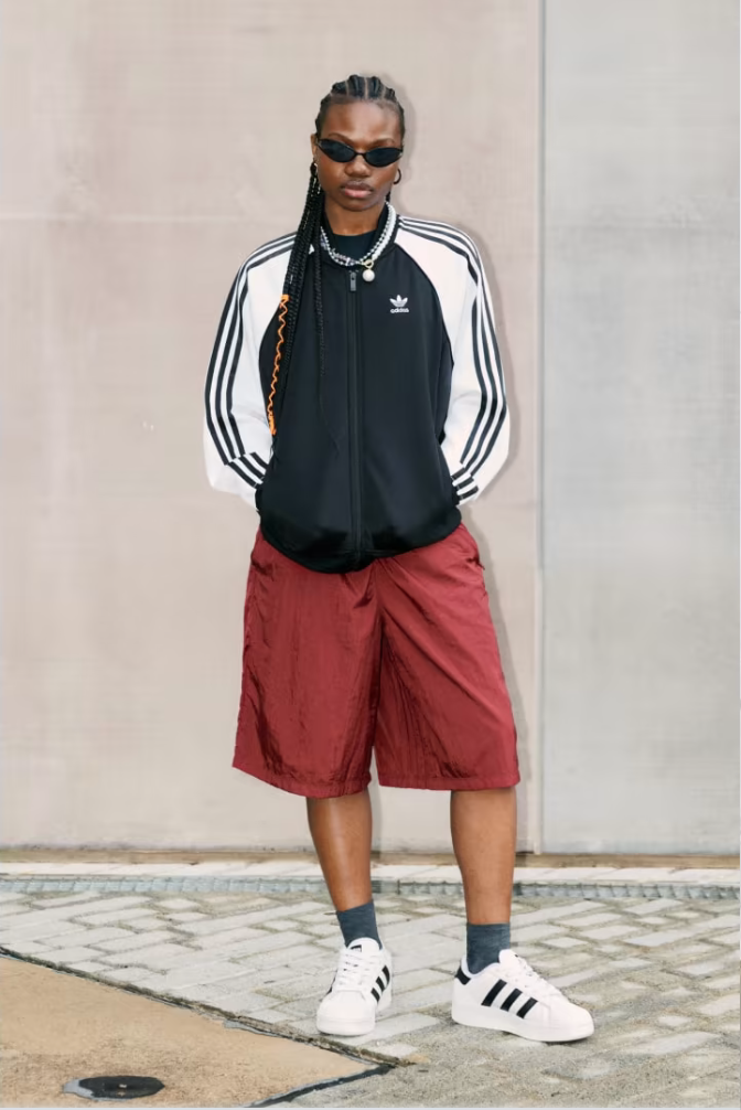 campaign Adidas