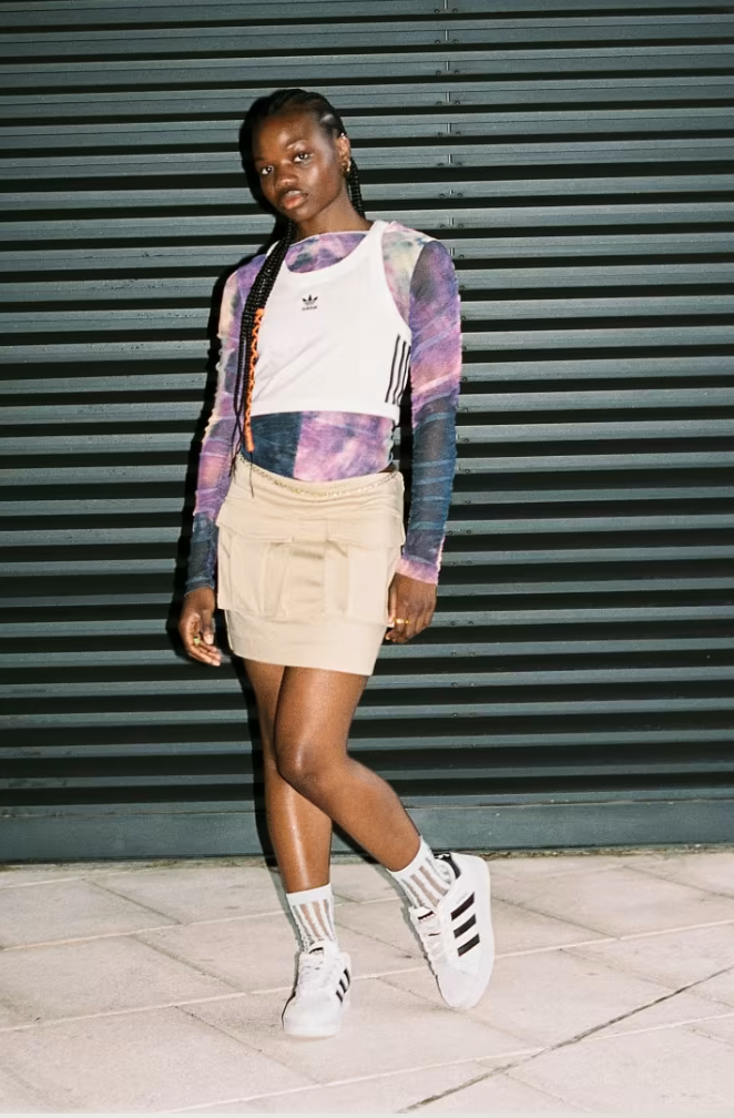 campaign Adidas