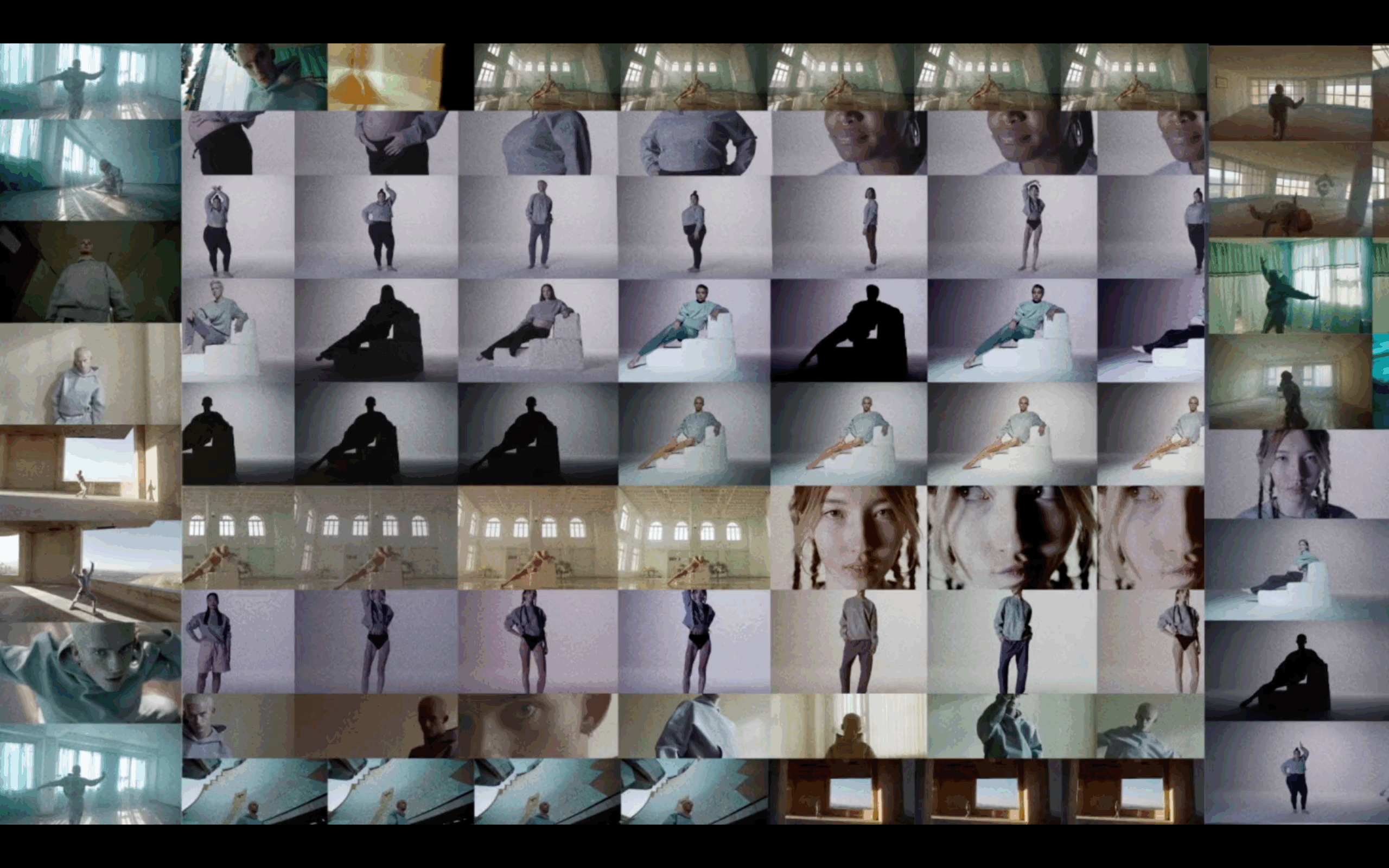 campaign nike