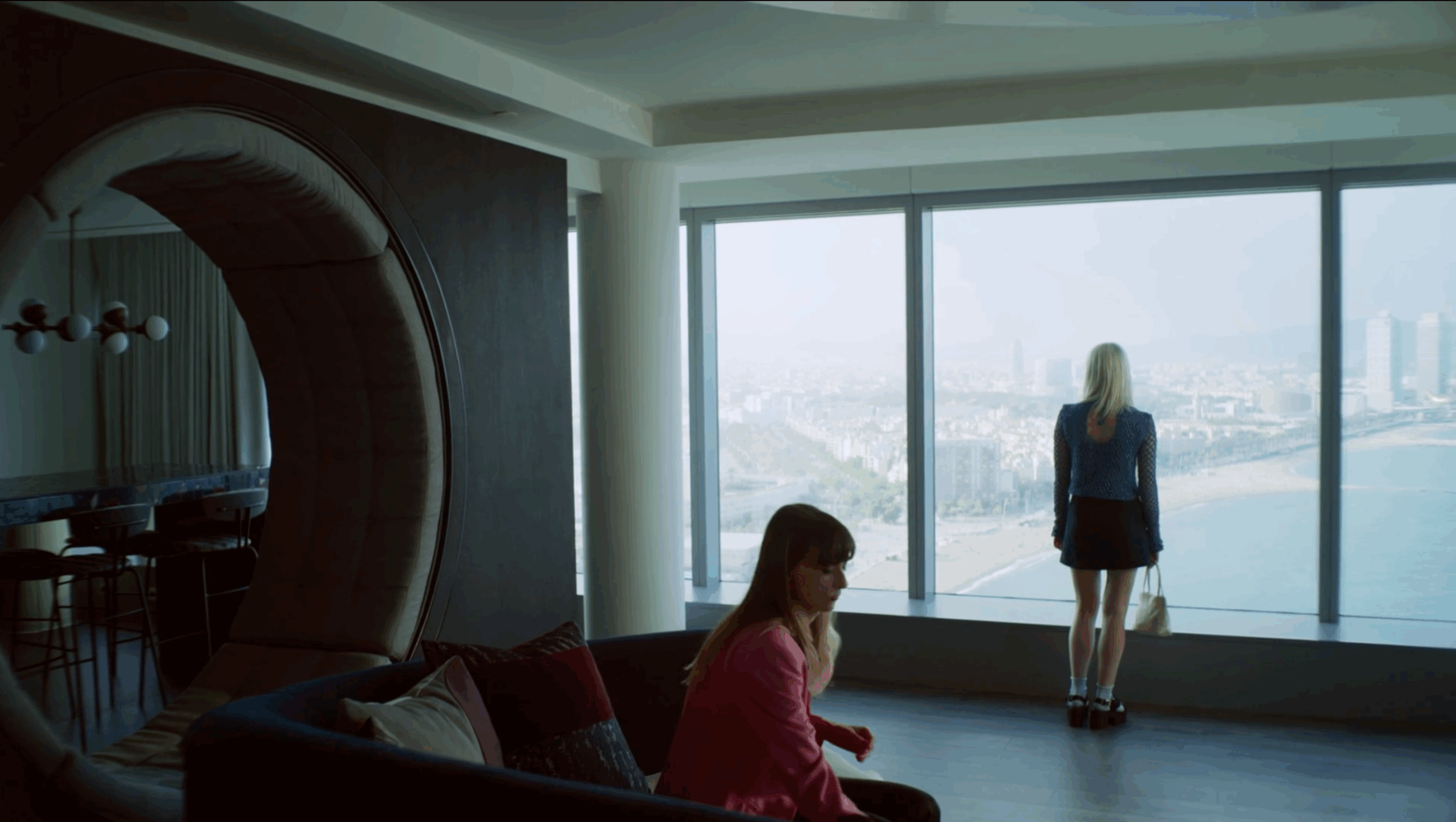 shortfilm lena y Elena