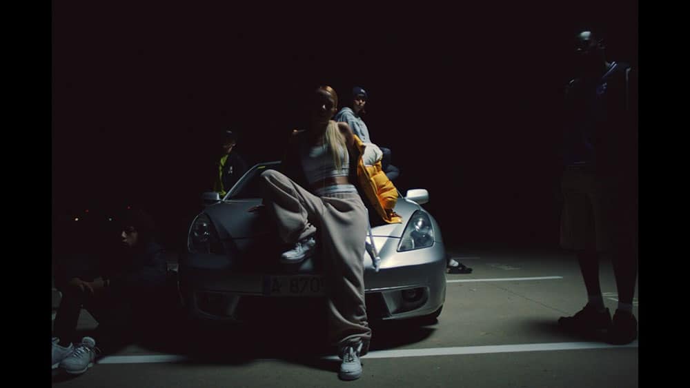 music video badgyal