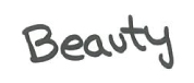 Menú: Beauty